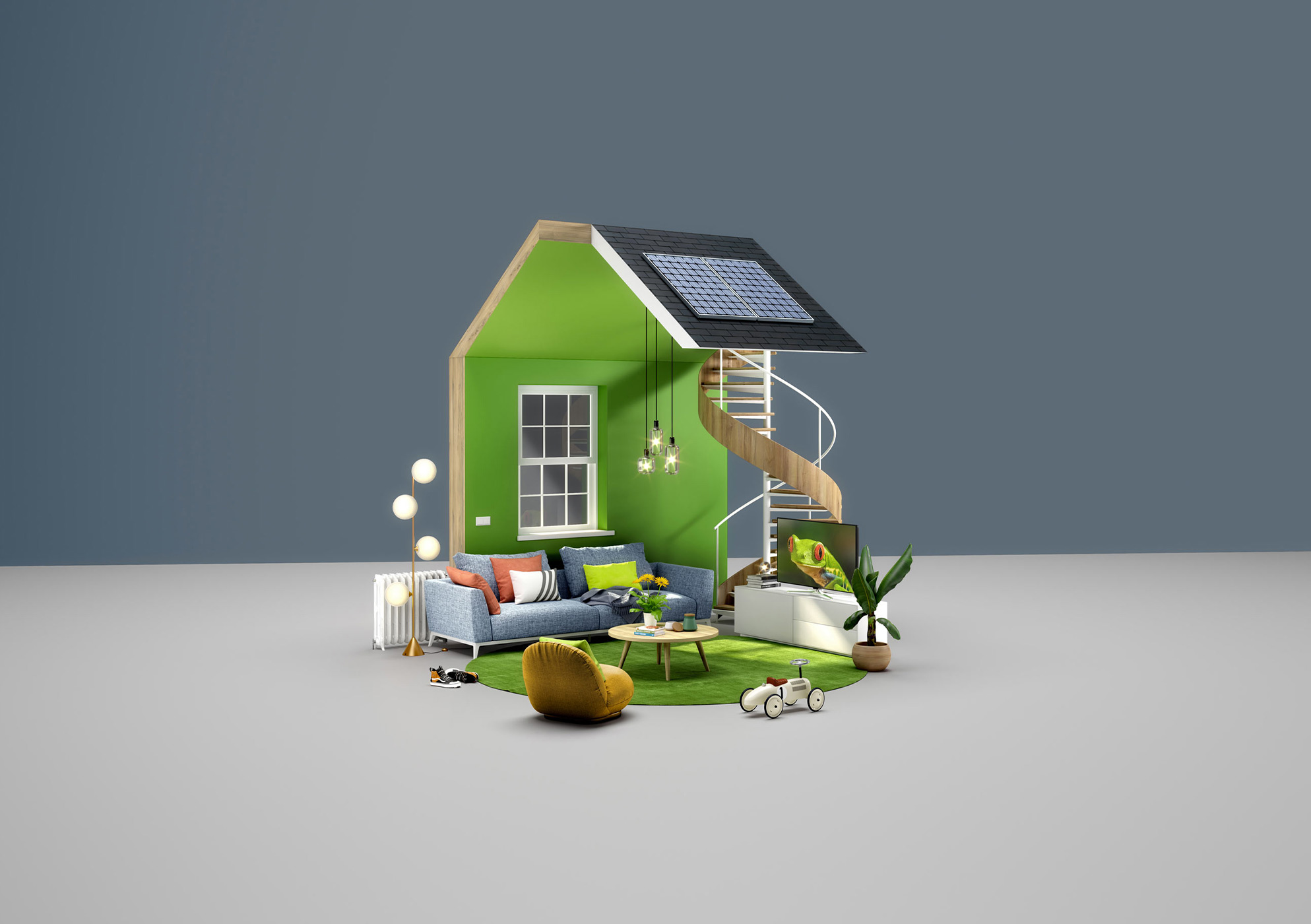 elektriciteit aardgas energie Luminus